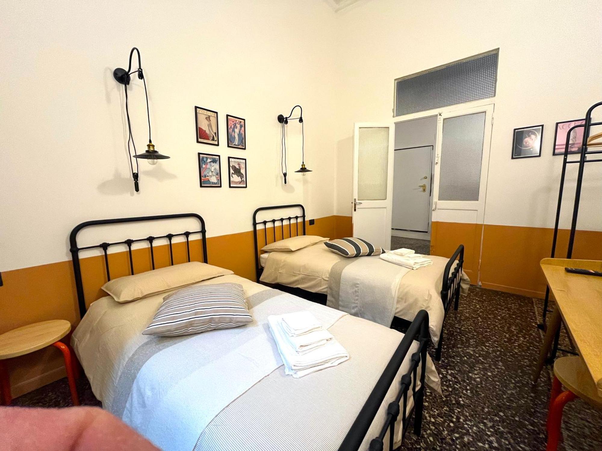 I Giustiniani B&B A Due Passi Dall'Acquario Genoa Exterior photo