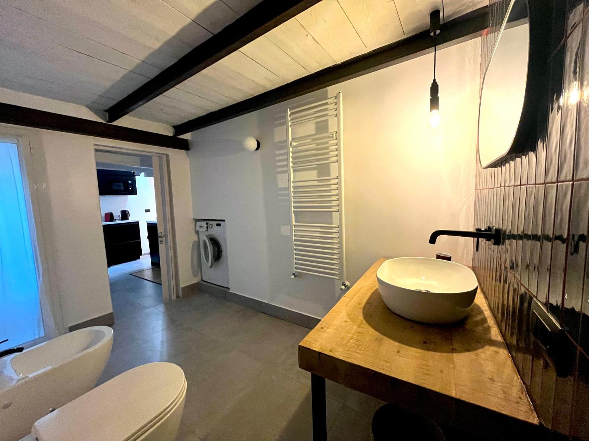 I Giustiniani B&B A Due Passi Dall'Acquario Genoa Exterior photo